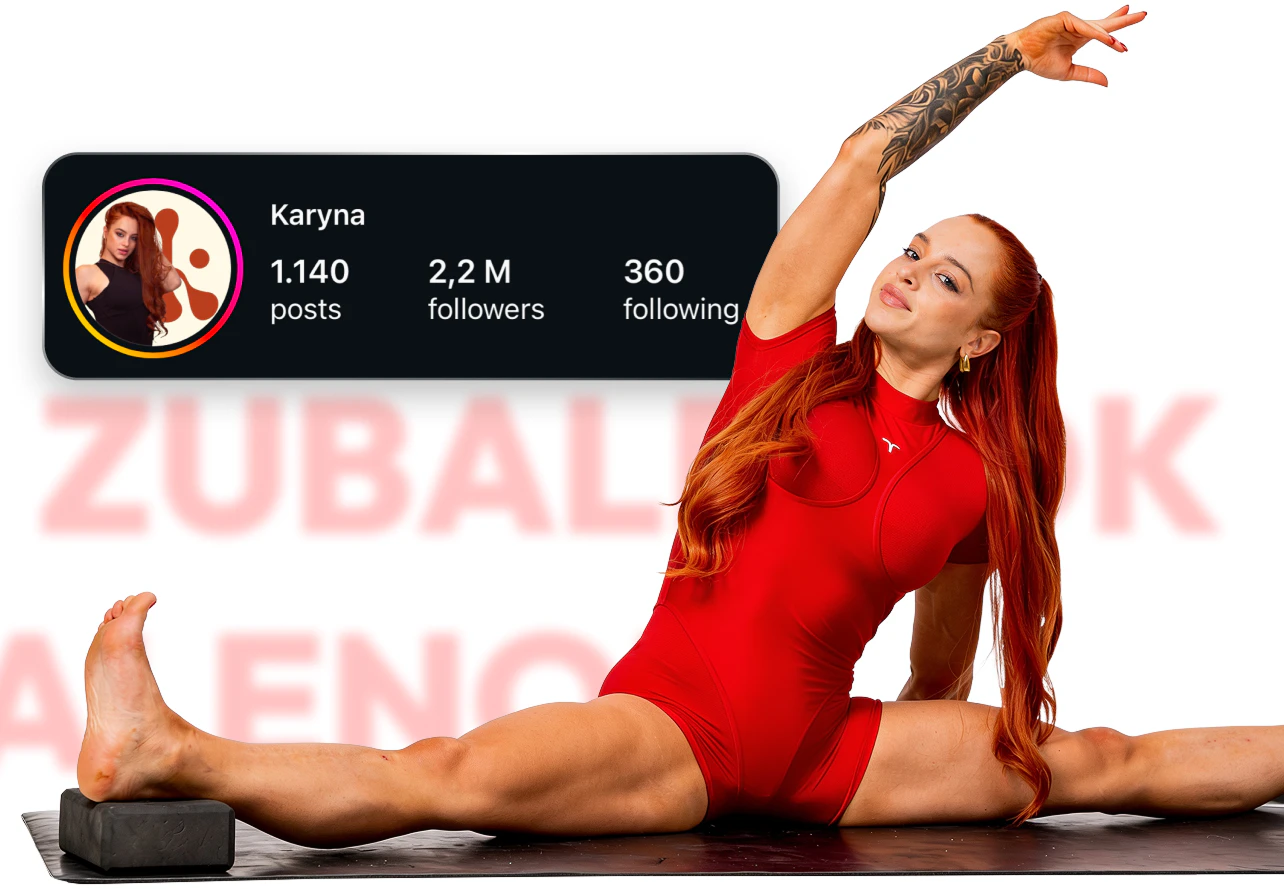 Karyna Zubalenok