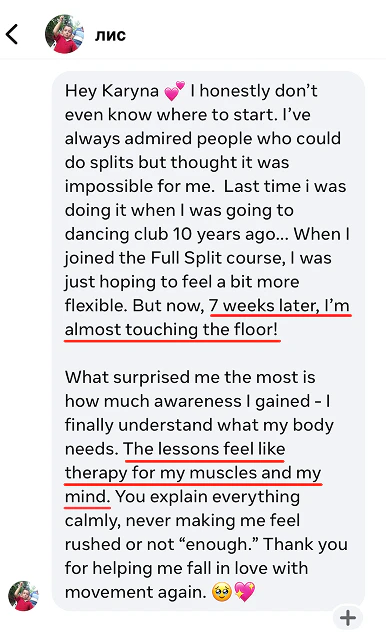 Student Review