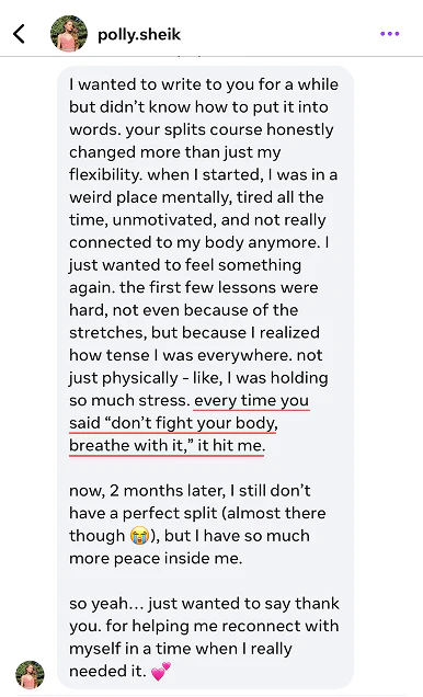 Student Review