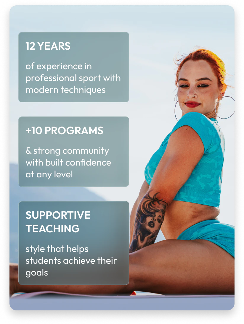 About our programs and experience