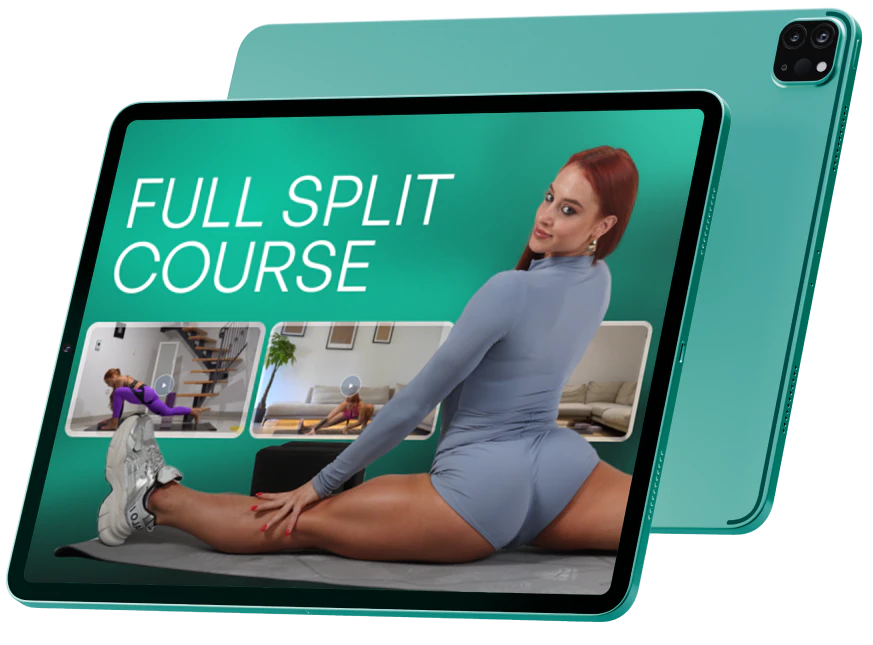 Full Split Course Tablet